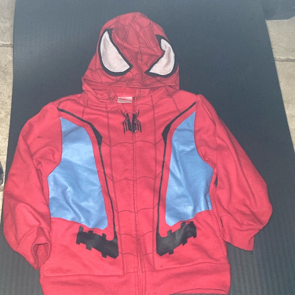 Spider-Man jacket